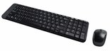 Logitech-G-MK220-|-Draadloze-Muis-en-Toetsenbordcombo-|-QWERTY-|-RETURNED