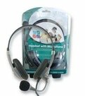 Eminent-Headset-with-Microphone-Stereofonisch-hoofdtelefoon