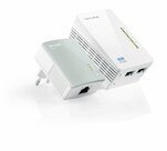 TP-LINK-TL-WPA4220KIT-PowerLine-netwerkadapter