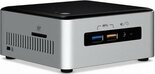 Intel-NUC6I3SYK-2.3GHz-i3-6100U-BGA1356-UCFF-Zwart-Zilver