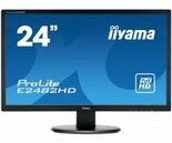 iiyama-ProLite-E2482HD-B1-24-Zwart-Full-HD-LED-display