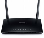 TP-LINK-Archer-D50-Dual-band-(2.4-GHz-5-GHz)-Fast-Ethernet-Zwart