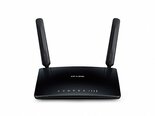 TP-LINK-TL-MR6400-Dual-band-(2.4-GHz-5-GHz)-Fast-Ethernet-Zwart-3G-4G-draadloze-router