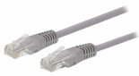 Ewent-netwerkkabel-|-Cat6-|-U-UTP-(UTP)-|-1-m-|-Grijs