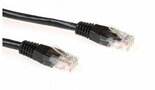 Ewent-netwerkkabel-|-Cat6-|-U-UTP-(UTP)-|-1-m-|-Zwart