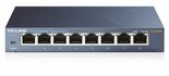 TP-LINK-TL-SG108-Unmanaged-Gigabit-Ethernet-(10-100-1000)-Zwart