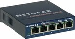Netgear-ProSAFE-Unmanaged-Switch-GS105-Desktop-5-Gigabit-Ethernet-poorten-10-100-1000-Mbps