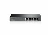 TP-LINK-TL-SG1016D-Unmanaged-Gigabit-Ethernet-(10-100-1000)-Zwart