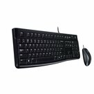 Logitech-Desktop-MK120-toetsenbord-USB-QWERTY-US-International-Zwart