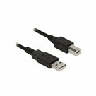 Ewent-EC2402-|-USB-2.0-|-USB-A-naar-USB-B-|-1.8m-|-Zwart