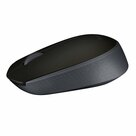 Logitech-M171-|-Ambidextrous-Draadloze-Muis-|-RF-Draadloos-|-1000-DPI-|-Zwart
