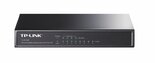 TP-Link-Switch-8-Poorts-10-100Mbit-PoE-Unmanaged