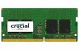 Crucial-|-1x4GB-DDR4-|-2400MHz-|-SODIMM-|-CL17-|-Geheugenmodule-|-RAM