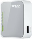TP-LINK-TL-MR3020-draadloze-router-Fast-Ethernet-Single-band-(2.4-GHz)-3G-4G-Grijs-Wit