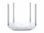 TP-LINK-Archer-C50-draadloze-router-Fast-Ethernet-Dual-band-(2.4-GHz-5-GHz)-Wit