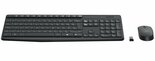 Logitech-MK235-toetsenbord-RF-Draadloos-QWERTY-US-International-Grijs