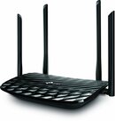 TP-LINK-Archer-C6-draadloze-router-Dual-band-(2.4-GHz-5-GHz)-Zwart