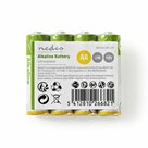 Nedis-BAAKLR64SP-AA-batterij-4-pack