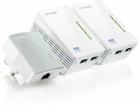 TP-Link-WPA4220TKIT-AV500-WiFi-300MbpsKIT-Powerline-Extender