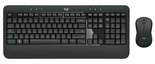 Logitech-MK540-toetsenbord-RF-Draadloos-QWERTY-US-International-Zwart-Wit