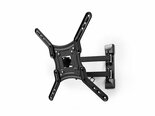 Nedis-TVWM1530BK-|-Draai--en-kantelbare-TV-plafondbeugel-|-23-55-|-max-30kg-|-VESA-400x400