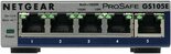 Netgear-ProSAFE-Unmanaged-Plus-Switch-GS105E-5-Gigabit-Ethernet-poorten