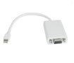 *Apple-Mini-DisplayPort-Man-naar-VGA-adapter-0.3m--(male-Female)-Compatibel